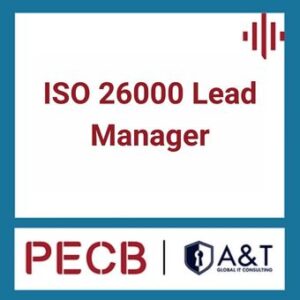 ISO 26000 Lead Manager